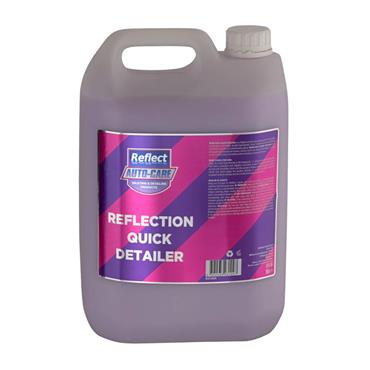 REFLECT REFLECTION QUICK DETAILER 5 LITRE